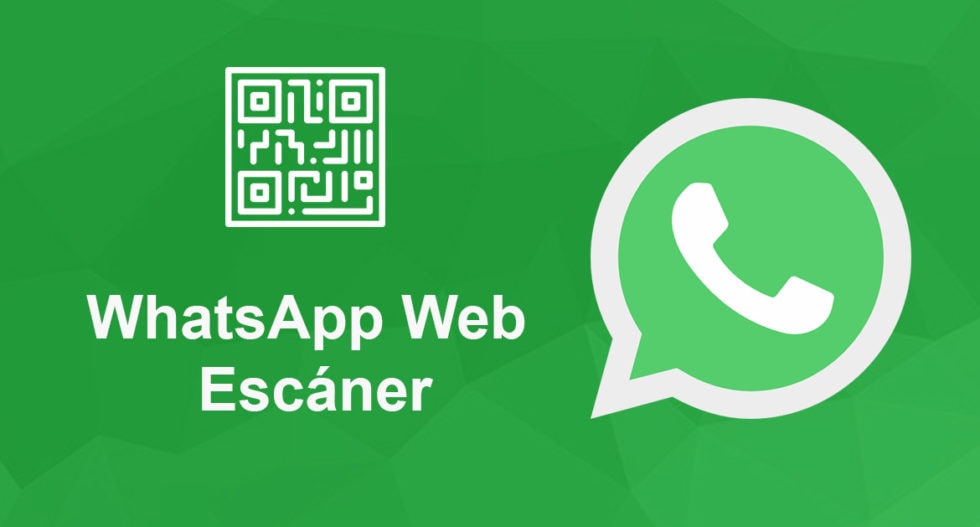 WhatsApp Web escáner
