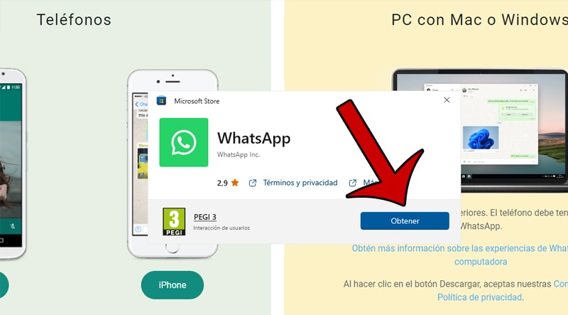 💬 📲Descargar WhatsApp para Windows 7 😊 
